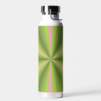 Frühlingserkrankung Trinkflasche