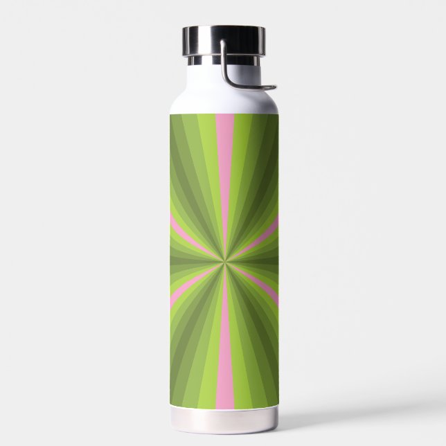 Frühlingserkrankung Trinkflasche (Links)