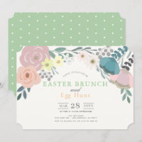 Frühlingserlebnis Ostern Brunch & Eierjagd