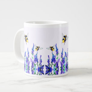 Frühlingserlebnisse Bienen Tasse