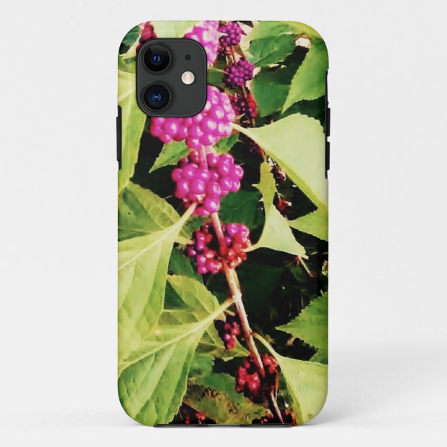 Frühlingserreger Case-Mate iPhone Hülle (Rückseite)