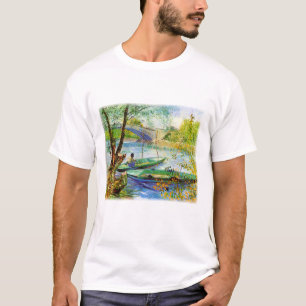 Frühlingserwachen Vincent van Gogh T-Shirt