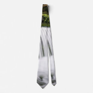 Frühlingsfälle bei Hodgson Neck Tie Krawatte