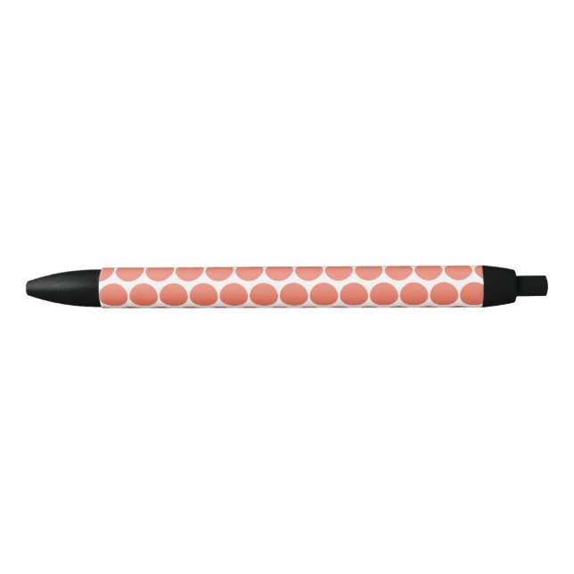 Frühlingsfarbe Pink Kugelschreiber (Vorderseite)