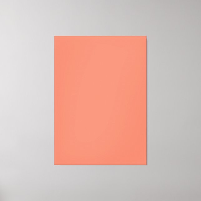 Frühlingsfarbe Pink Leinwanddruck (Vorderseite)