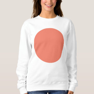 Frühlingsfarbe Pink Sweatshirt