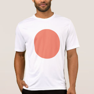 Frühlingsfarbe Pink T-Shirt