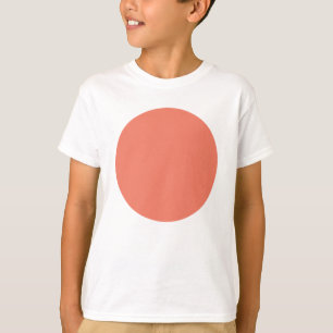 Frühlingsfarbe Pink T-Shirt
