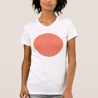Frühlingsfarbe Pink T-Shirt
