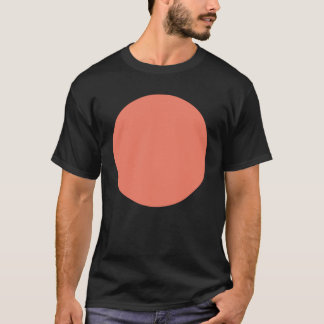 Frühlingsfarbe Pink T-Shirt