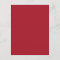 Frühlingsfarbe rot