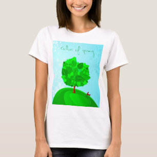 Frühlingsfarben, T - Shirt