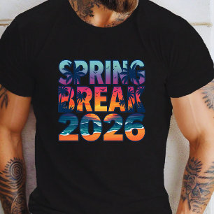 Frühlingsferien-2026 T-Shirt