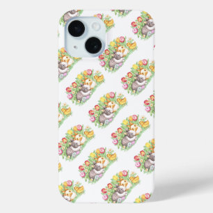 Frühlingsferien Osterhase Case-Mate iPhone Hülle