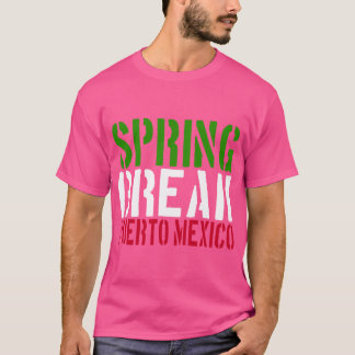 Frühlingsferien Puerto Meico 22 Jump Street T-Shirt