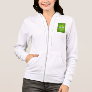 Frühlingsferien-Wortwolken-Typografie Schulferien Hoodie