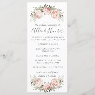 Frühlingsfloral Programm