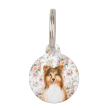 Frühlingsfloral | SHABBY CHIC | Personalisiert Pe