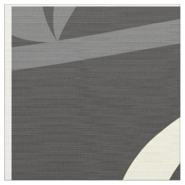 Frühlingsflorengarten Stoff