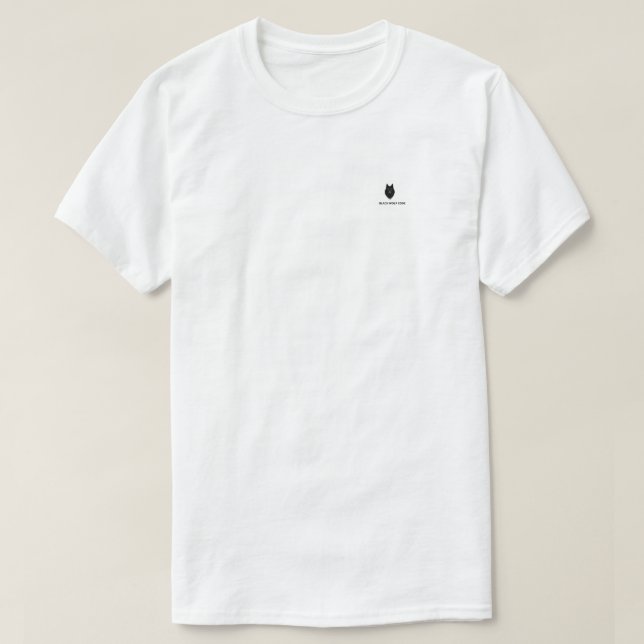 Frühlingsflüster-Schmetterling Grafik T-Shirt (Design vorne)