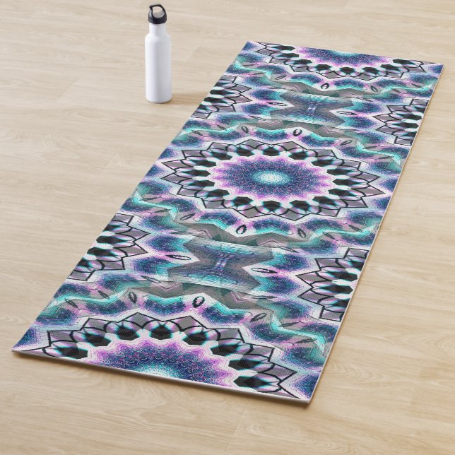 Frühlingsflüstern...... Yogamatte (Beispiel)
