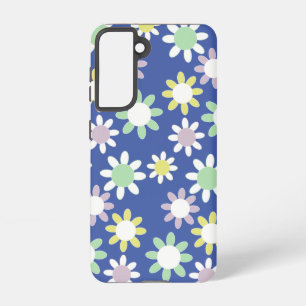 Frühlingsgänseblümchen Samsung Galaxy Hülle