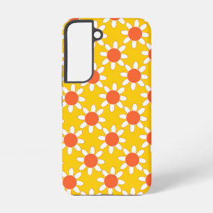 Frühlingsgänseblümchen  samsung galaxy hülle