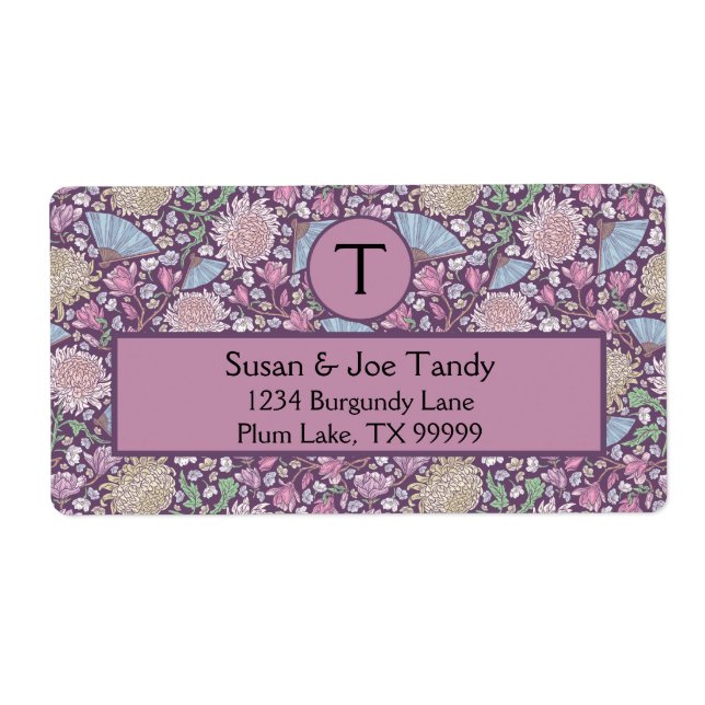 Frühlingsgarten Muttertag Chrysanthemum Mum Japan (Vorne)