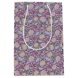 Frühlingsgarten Muttertag Chrysanthemum Mum Japan Mittlere Geschenktüte