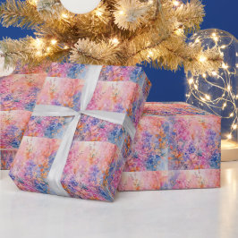 Frühlingsgarten-Symphonie Geschenkpapier
