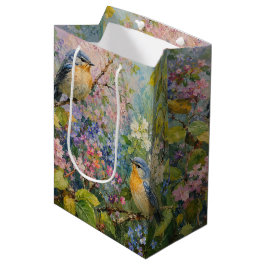 Frühlingsgarten-Symphonie Mittlere Geschenktüte