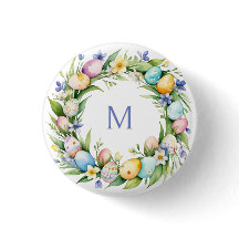 Frühlingsgras Pastel dekorierte Eier Ostern