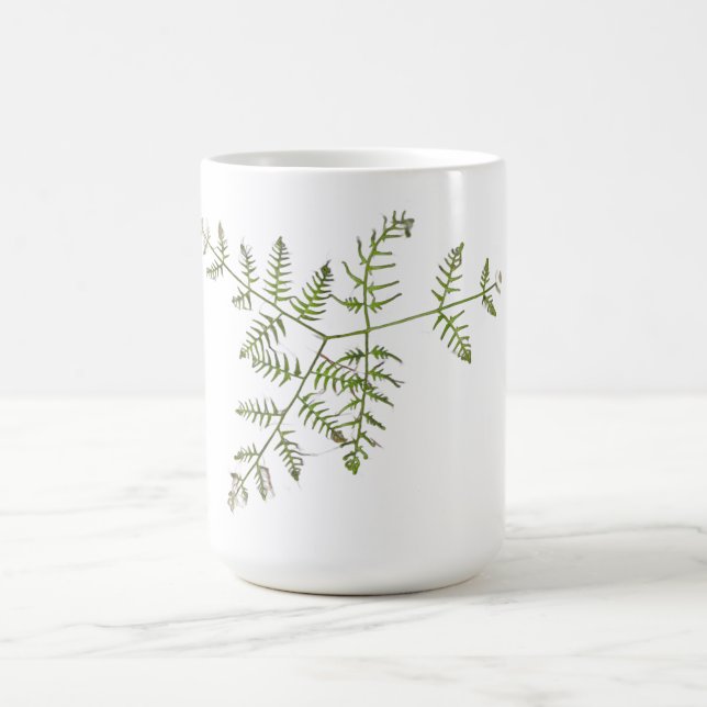 Frühlingsgrün  kaffeetasse (Mittel)