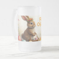 Frühlingsgrüß vom Osterhasen