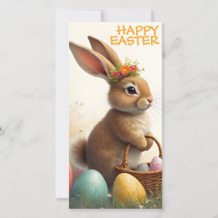 Frühlingsgrüße vom Osterhasen