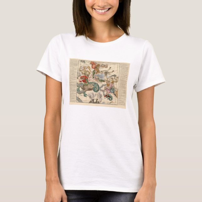 Frühlingshaftes Äquinoktikum T-Shirt (Vorderseite)