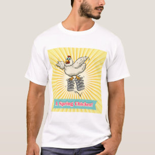 Frühlingshähnchen T-Shirt