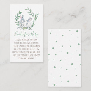 Frühlingshasen-Buch für die Einladung von Kindern