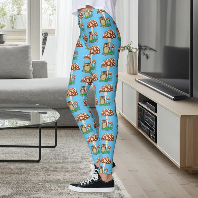 Frühlingshaube Leggings (Von Creator hochgeladen)