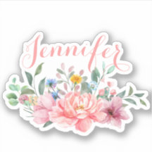 Frühlingsherz Rosa Bläschen Bouquet Persönlicher N