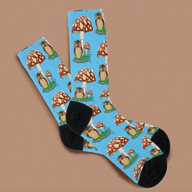 Frühlingshitzer Socken (Von Creator hochgeladen)