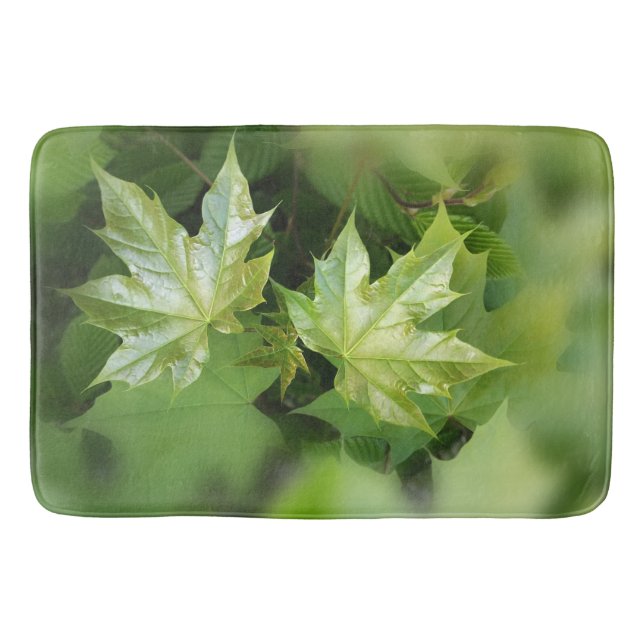 Frühlingshöhe Badematte (Vorderseite)