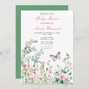 Frühlingshühner Grüne Schmetterlingshülse Bläschen Einladung