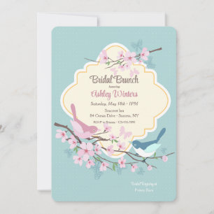 Frühlingsinladung Einladung