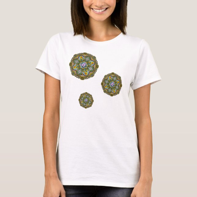 Frühlingsjugendlicher T - Shirt (Vorderseite)