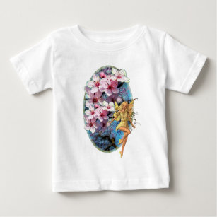 Frühlingsmärchen Baby T-shirt