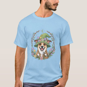 Frühlingsmoor-Gartenzwerg-T-Shirt T-Shirt