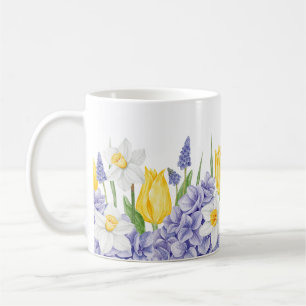 Frühlingsmorgen-Tasse Kaffeetasse