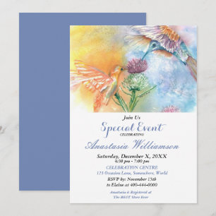 FRÜHLINGSPARTY-EVENT-EINLADUNG EINLADUNG