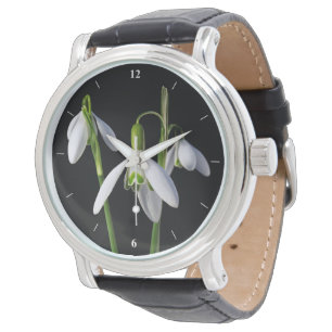 Frühlingsprossen Eternal Armbanduhr